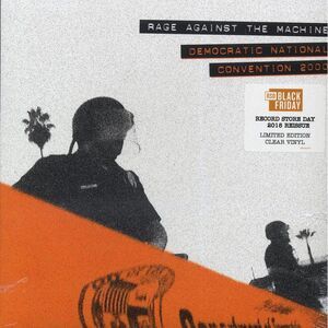 Rage Against The Machine - Democratic National Convention 2000 (RSD 2024) (ltd.